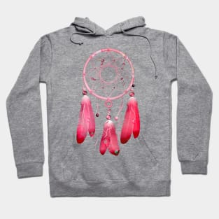 Pink Dream Catcher Hoodie